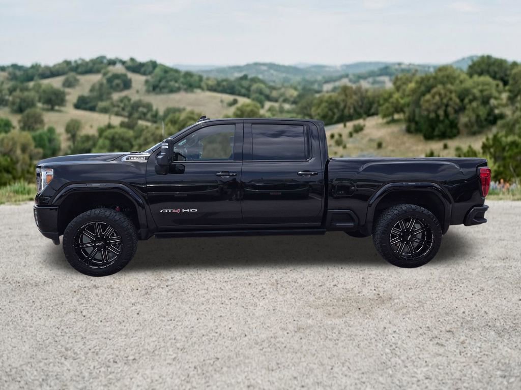 Used 2022 GMC Sierra 2500 AT4 w/ AT4 Premium Plus Package AWD/4WD image 5