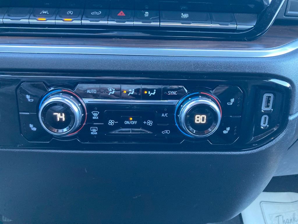 Used 2024 GMC Sierra 1500 SLT image 25