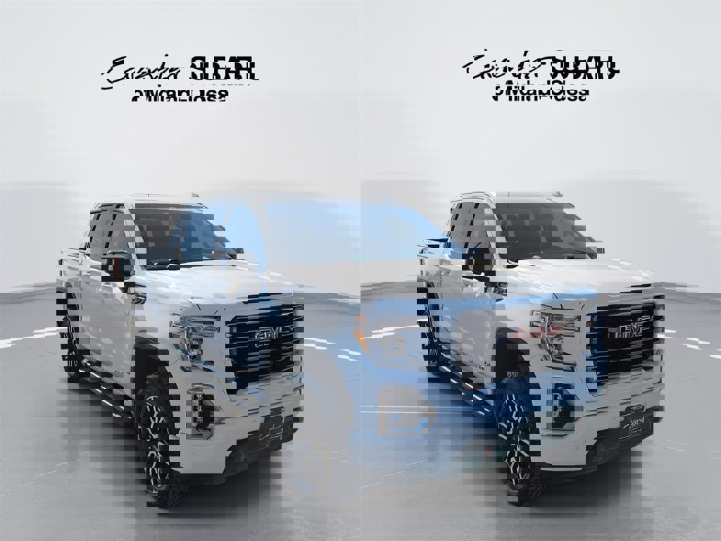 Used 2020 GMC Sierra 1500 AT4 w/ AT4 Premium Package