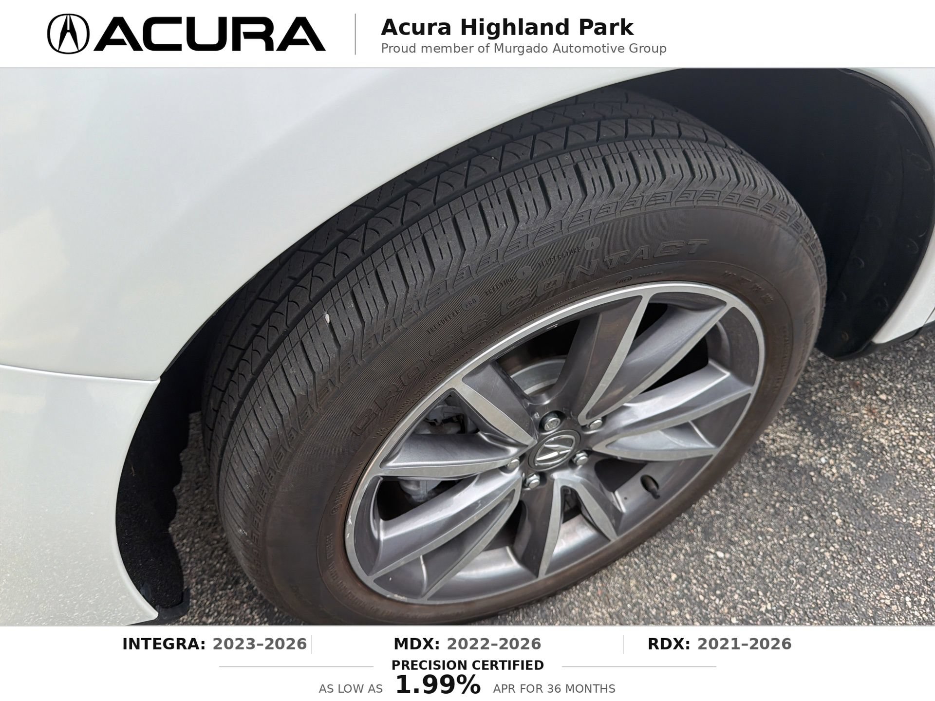 Used 2023 Acura RDX AWD w/ Technology Package image 23