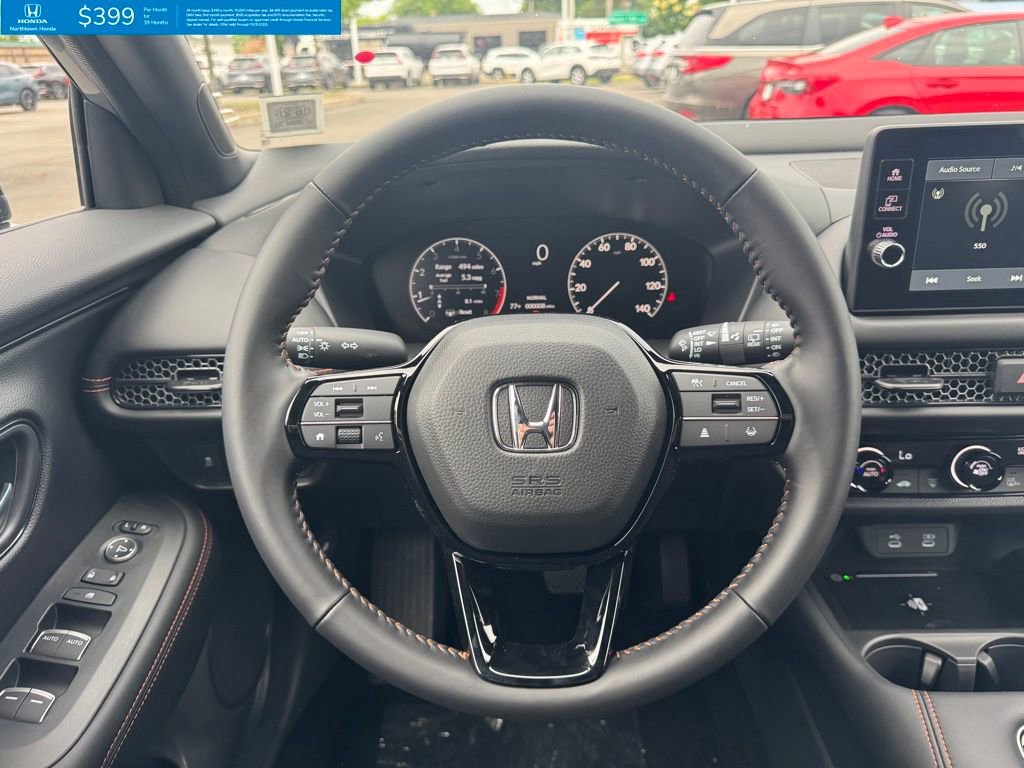 New 2026 Honda HR-V Sport image 5