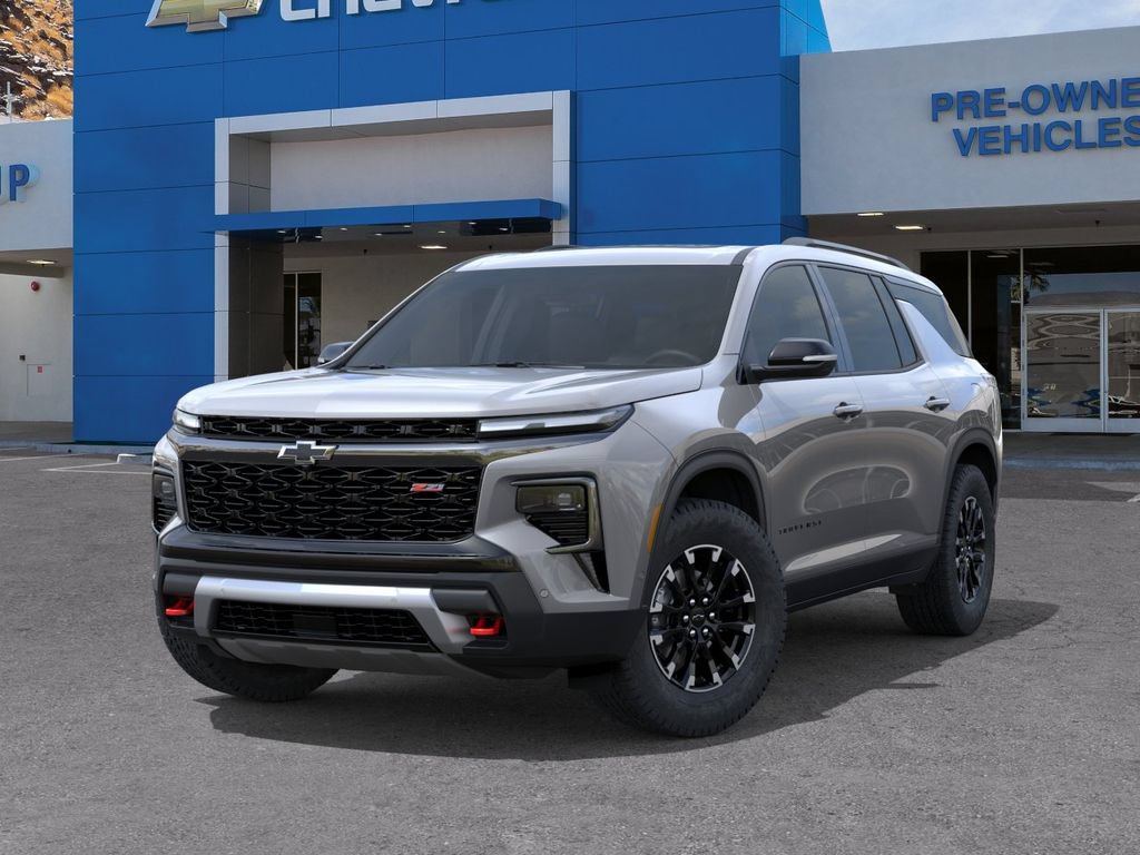 New 2026 Chevrolet Traverse Z71 w/ Enhanced Driving Package AWD/4WD image 6
