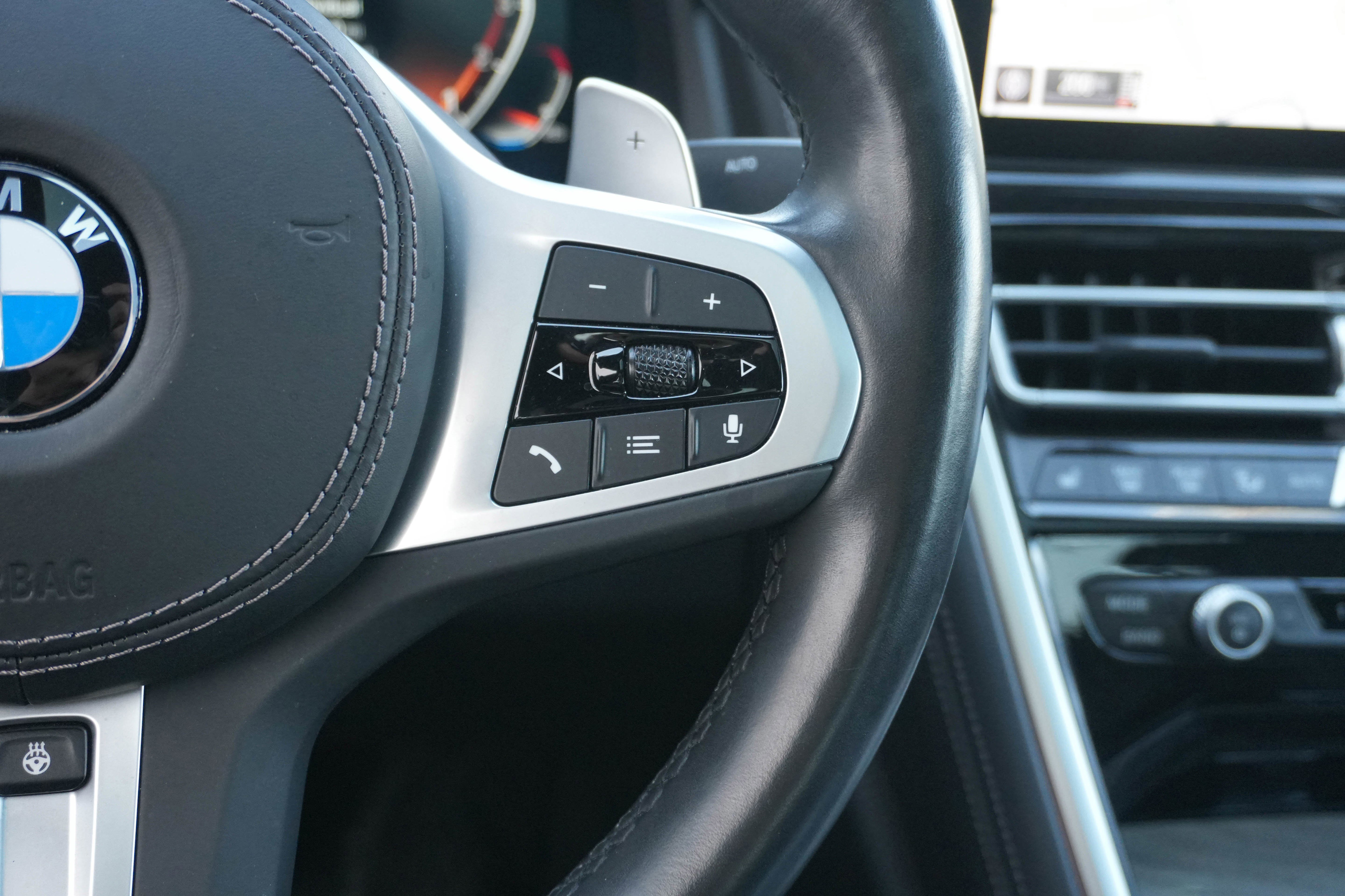 Certified 2023 BMW 840i w/ M Sport Professional Package RWD image 19