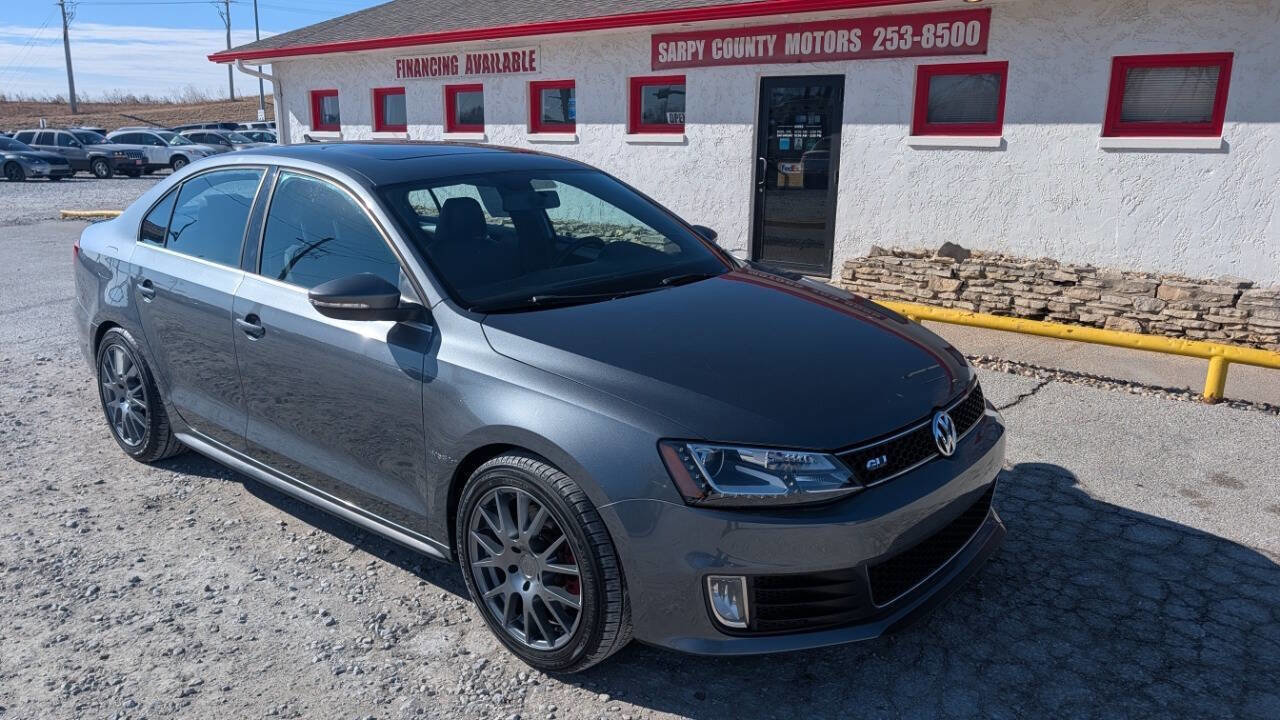Used 2014 Volkswagen Jetta GLI Autobahn