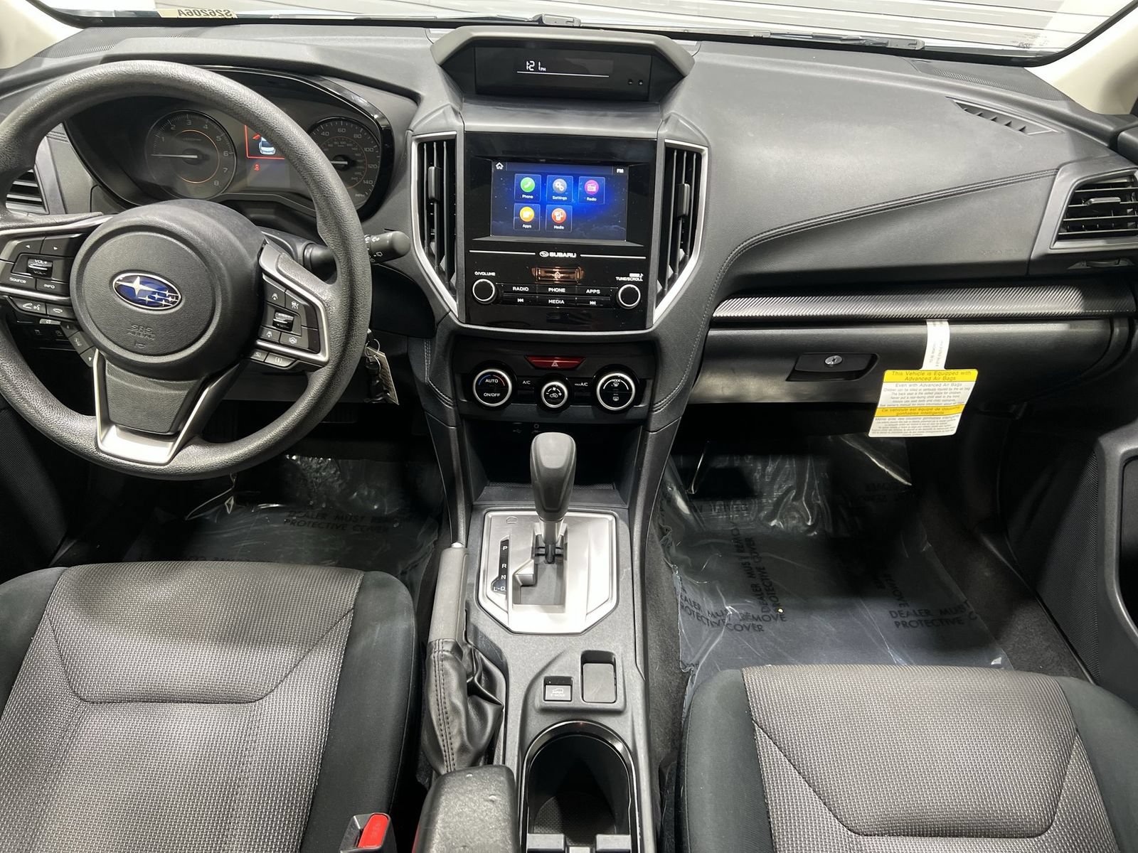 Used 2023 Subaru Crosstrek 2.0i AWD/4WD image 20