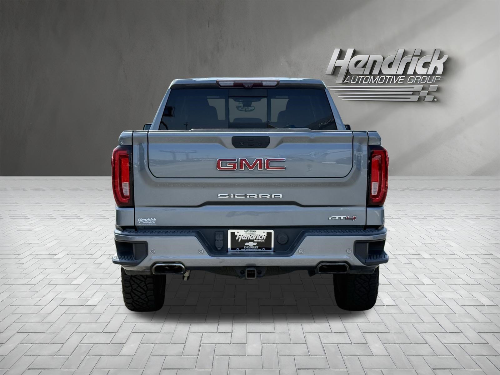 Used 2020 GMC Sierra 1500 AT4 w/ AT4 Premium Package AWD/4WD image 10