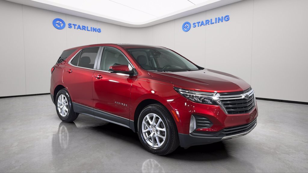 Certified 2024 Chevrolet Equinox LT FWD image 15