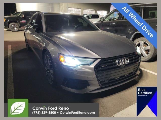 Used 2021 Audi A6 2.0T Premium w/ Convenience Package