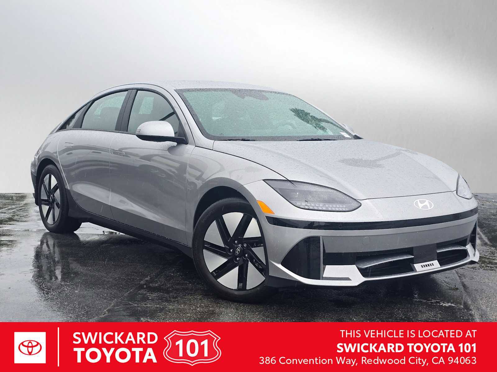 Used 2024 Hyundai Ioniq 6 SE