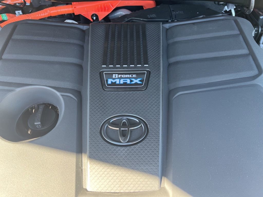 New 2026 Toyota Tundra Capstone image 13