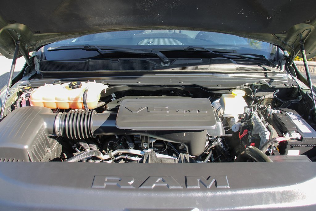 Used 2021 RAM 1500 Big Horn image 10