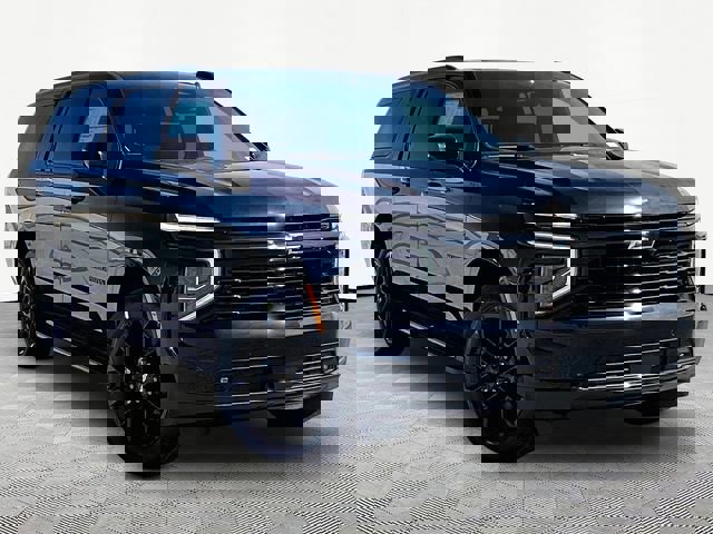 New 2026 Chevrolet Suburban RST w/ Comfort Package image 1
