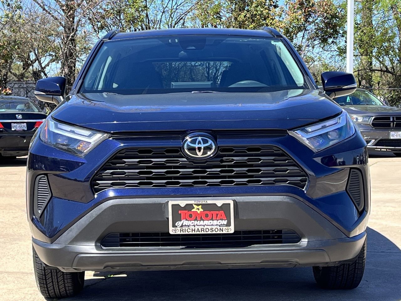 Used 2024 Toyota RAV4 XLE image 7