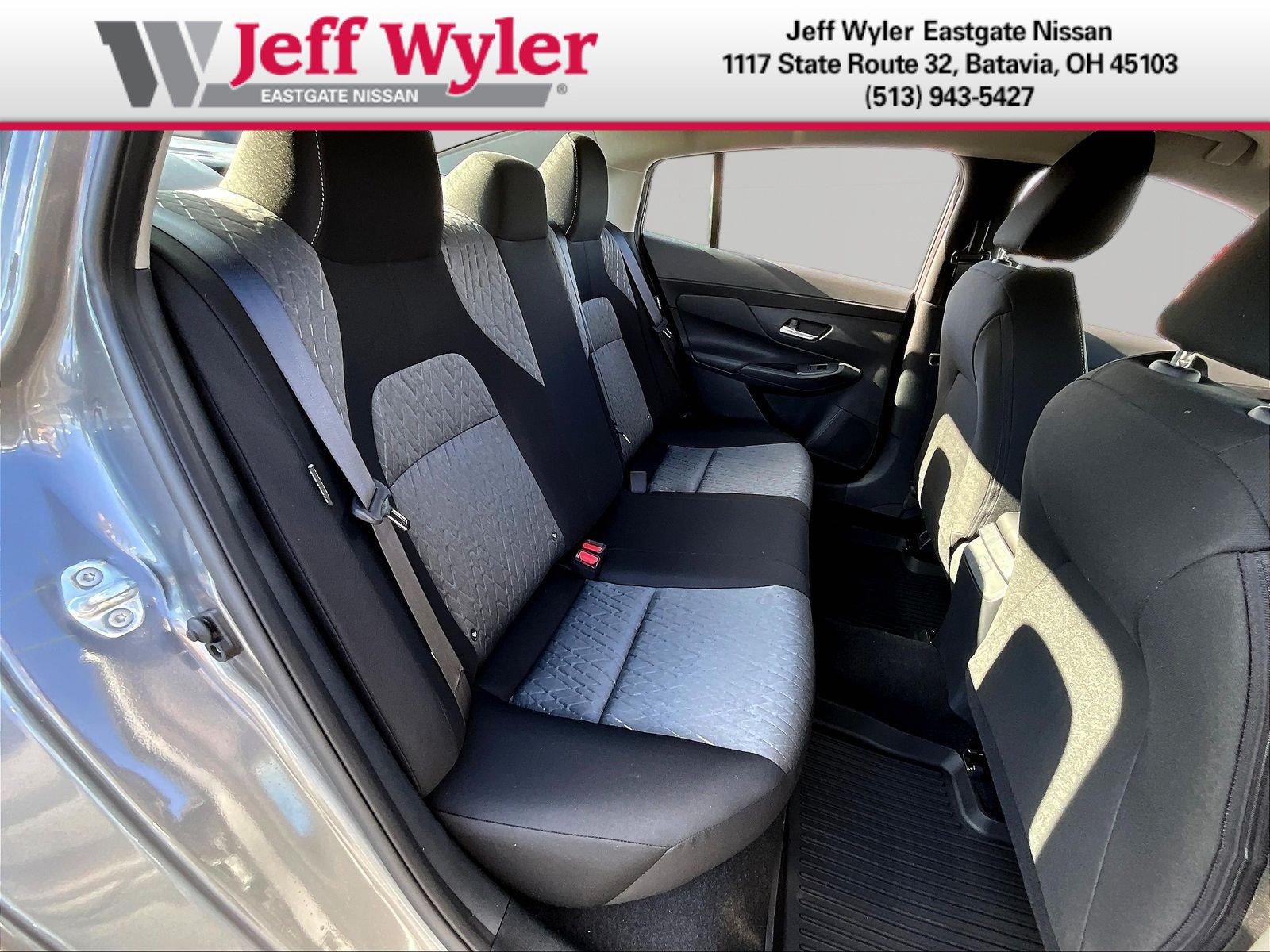 New 2026 Nissan Sentra SV w/ SV Convenience Package FWD image 19