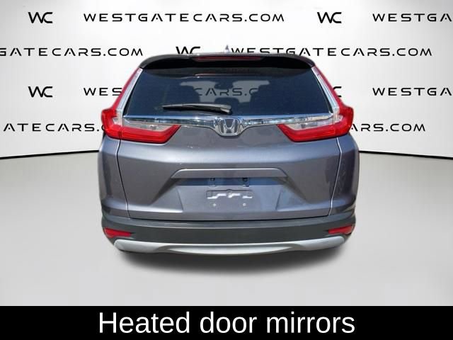 Used 2017 Honda CR-V EX-L image 10