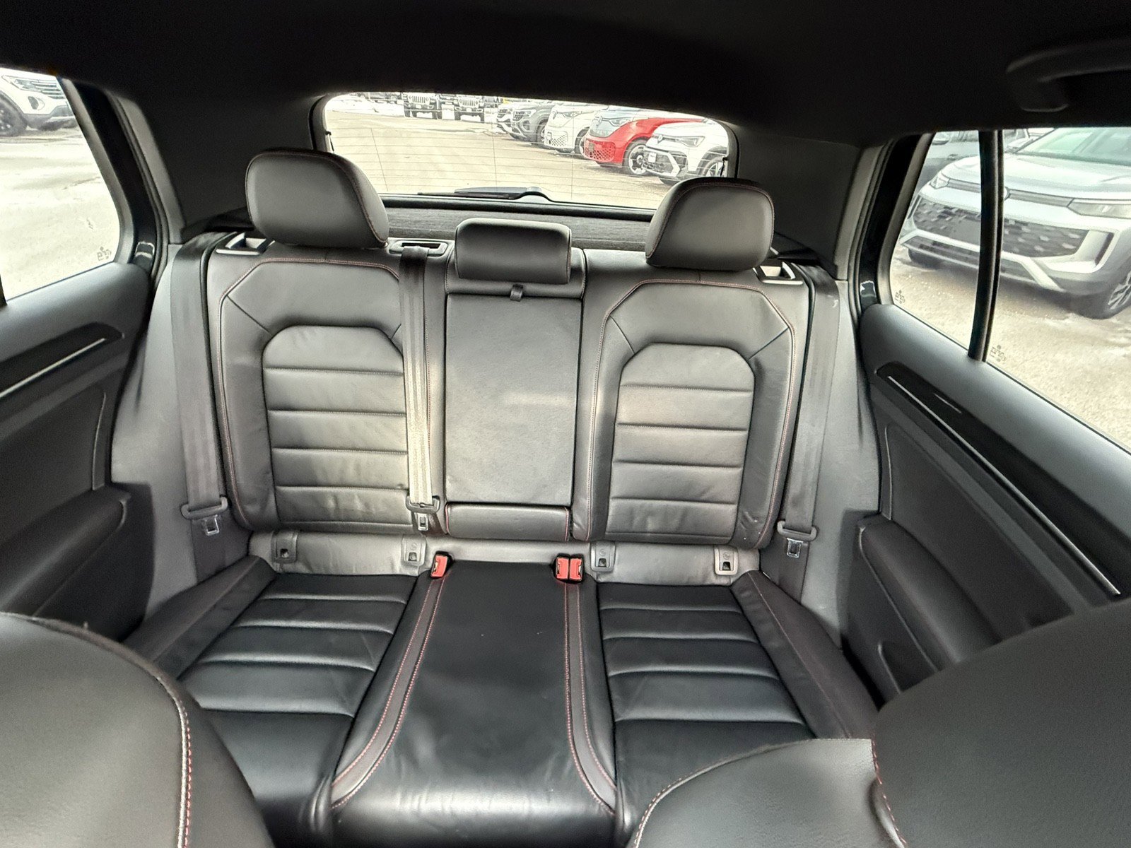 Used 2015 Volkswagen GTI SE w/ Lighting Package (SEL) image 18