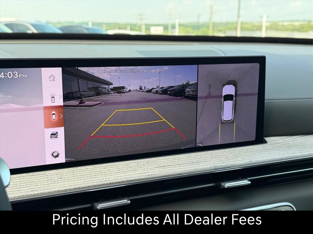 New 2026 Genesis GV80 3.5T Prestige AWD/4WD image 20