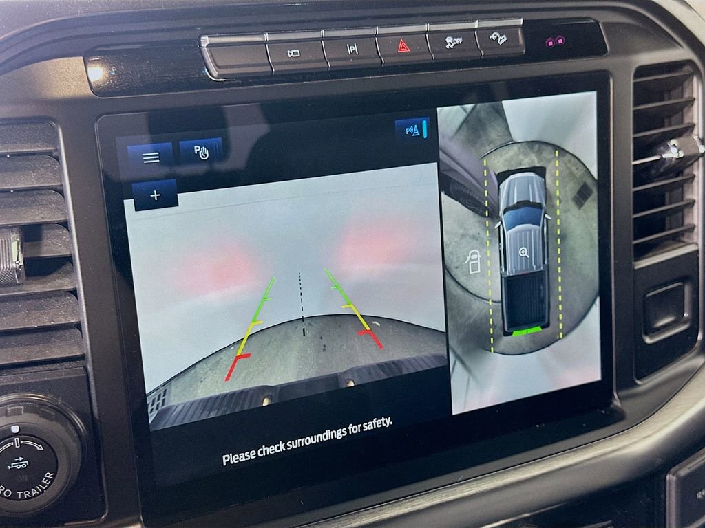 Used 2022 Ford F150 Lariat w/ Equipment Group 502A High image 9