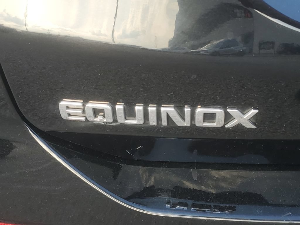 Used 2023 Chevrolet Equinox LT AWD/4WD image 34