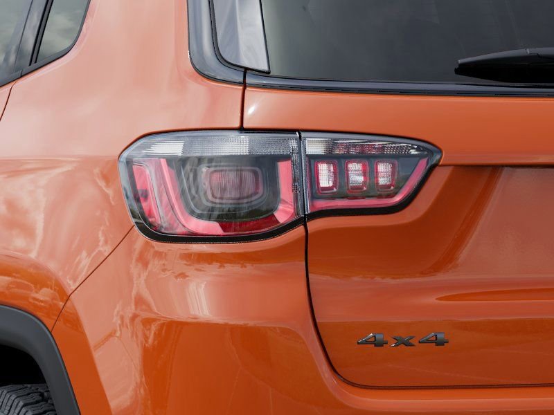 New 2026 Jeep Compass Trailhawk image 15