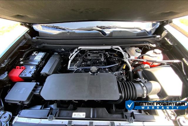 New 2026 Chevrolet Colorado Z71 w/ Technology Package AWD/4WD image 12
