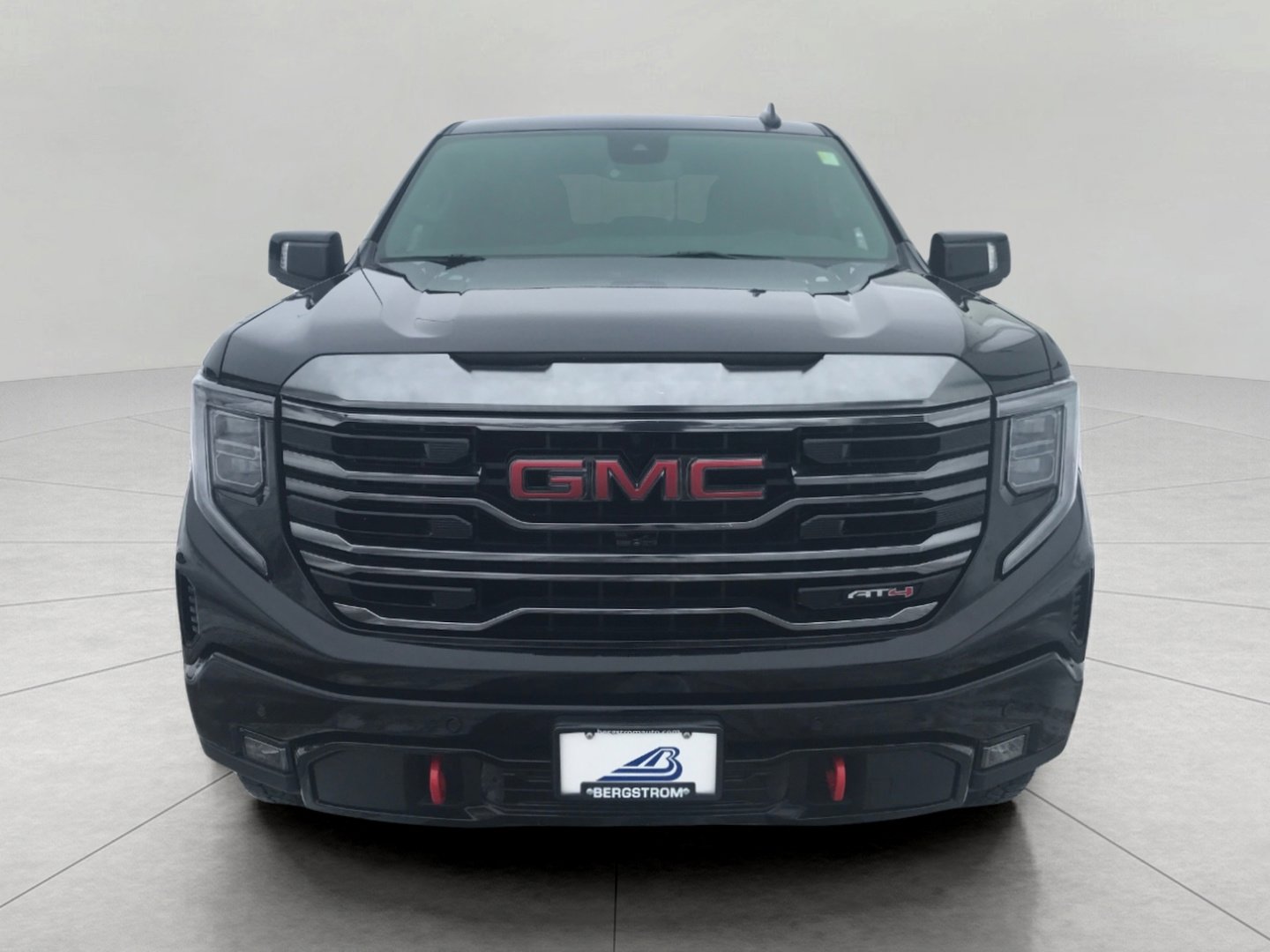 Certified 2024 GMC Sierra 1500 AT4 w/ AT4 Premium Package image 6