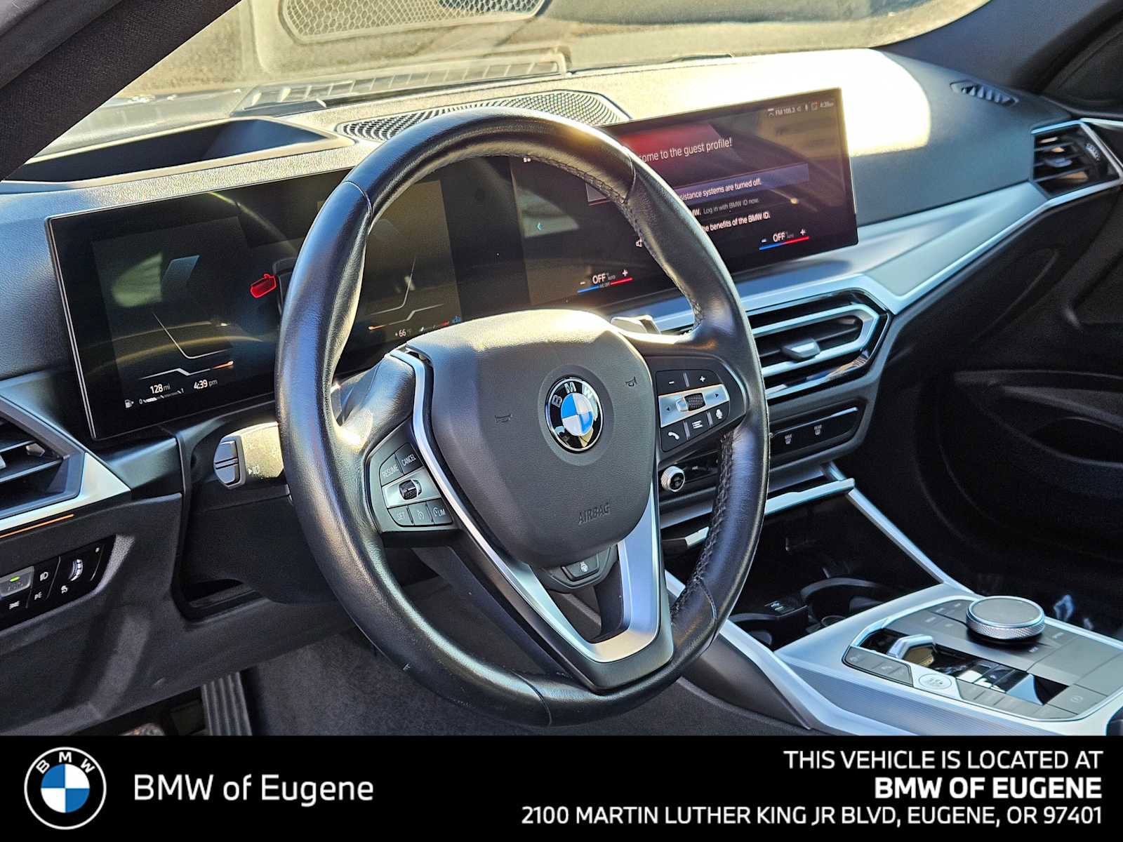 Used 2024 BMW 430i xDrive Coupe w/ Premium Package AWD/4WD image 42