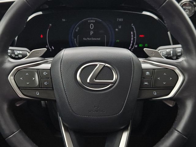Used 2024 Lexus NX 350h AWD image 26