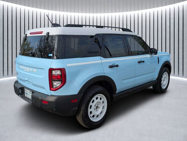 New 2026 Ford Bronco Sport Heritage w/ Convenience Package image 3