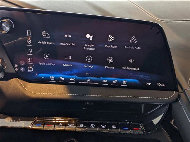 New 2026 Chevrolet Corvette Z06 w/ Stealth Interior Trim Package image 10