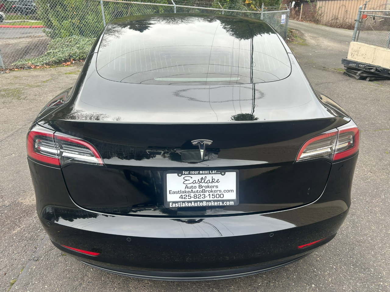 Used 2019 Tesla Model 3 Mid Range image 6