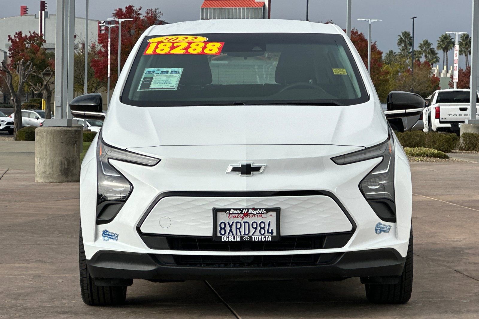 Used 2022 Chevrolet Bolt LT image 10