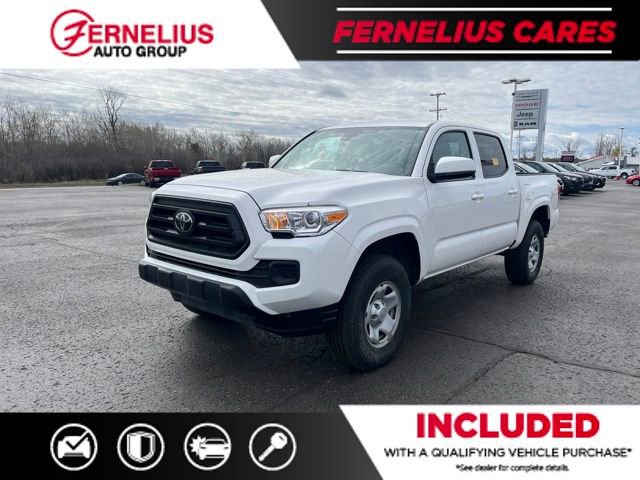 Used 2023 Toyota Tacoma SR AWD/4WD image 3