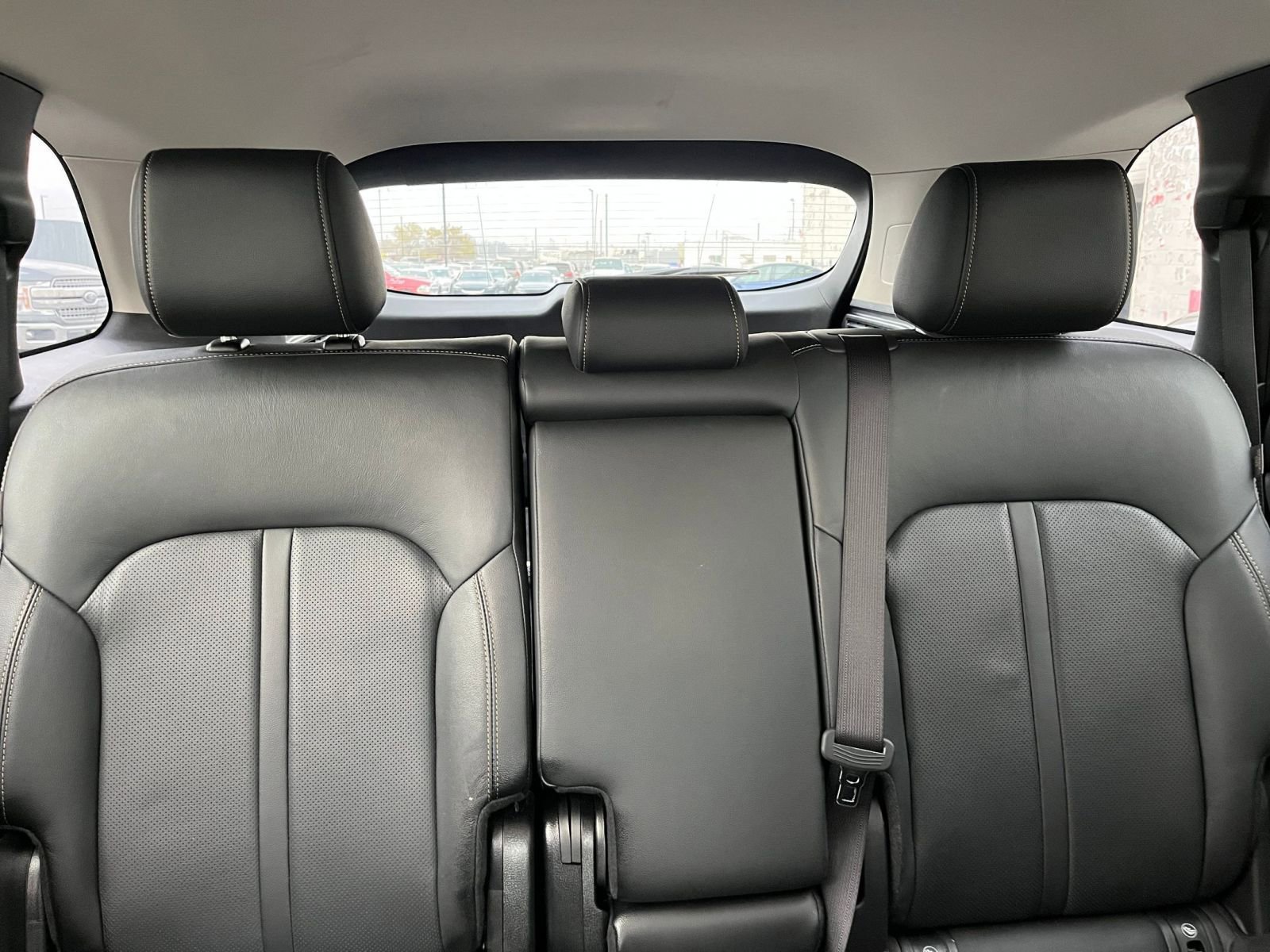 Used 2025 MAZDA CX-70 3.3 Turbo w/ Preferred Package image 38