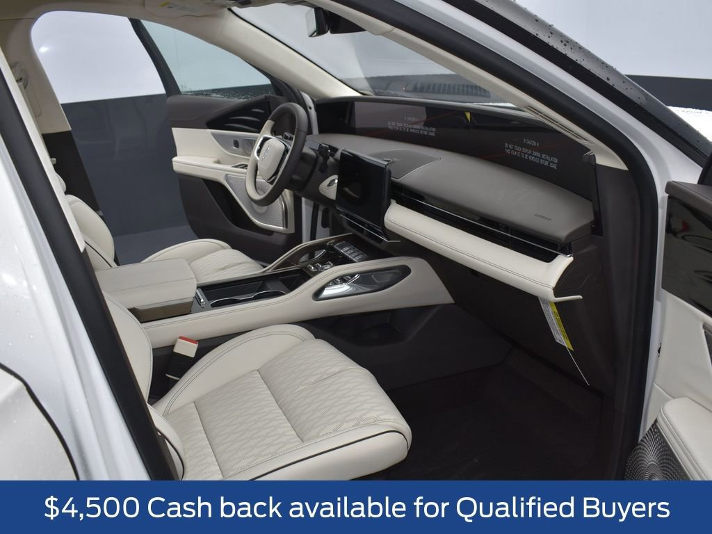 New 2026 Lincoln Nautilus Black Label image 15