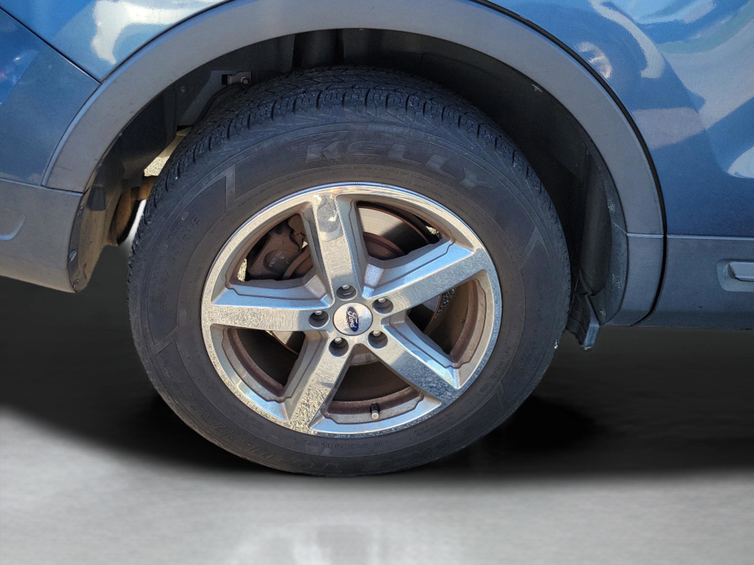 Used 2018 Ford Explorer FWD image 21