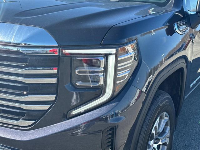 Certified 2025 GMC Sierra 1500 SLT image 10