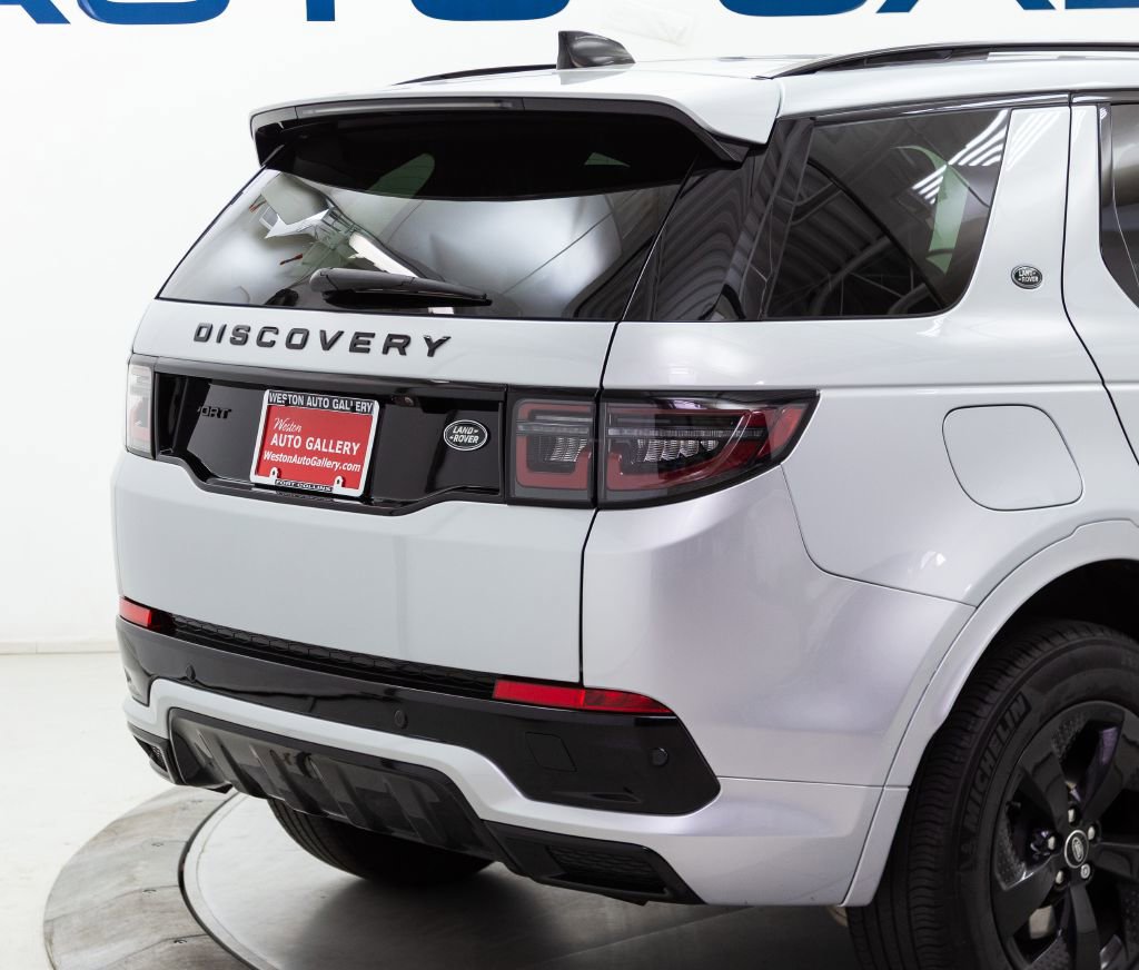 Used 2023 Land Rover Discovery Sport S R-Dynamic image 18