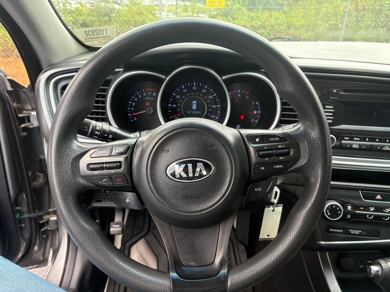 Used 2015 Kia Optima LX w/ LX Convenience Package image 22