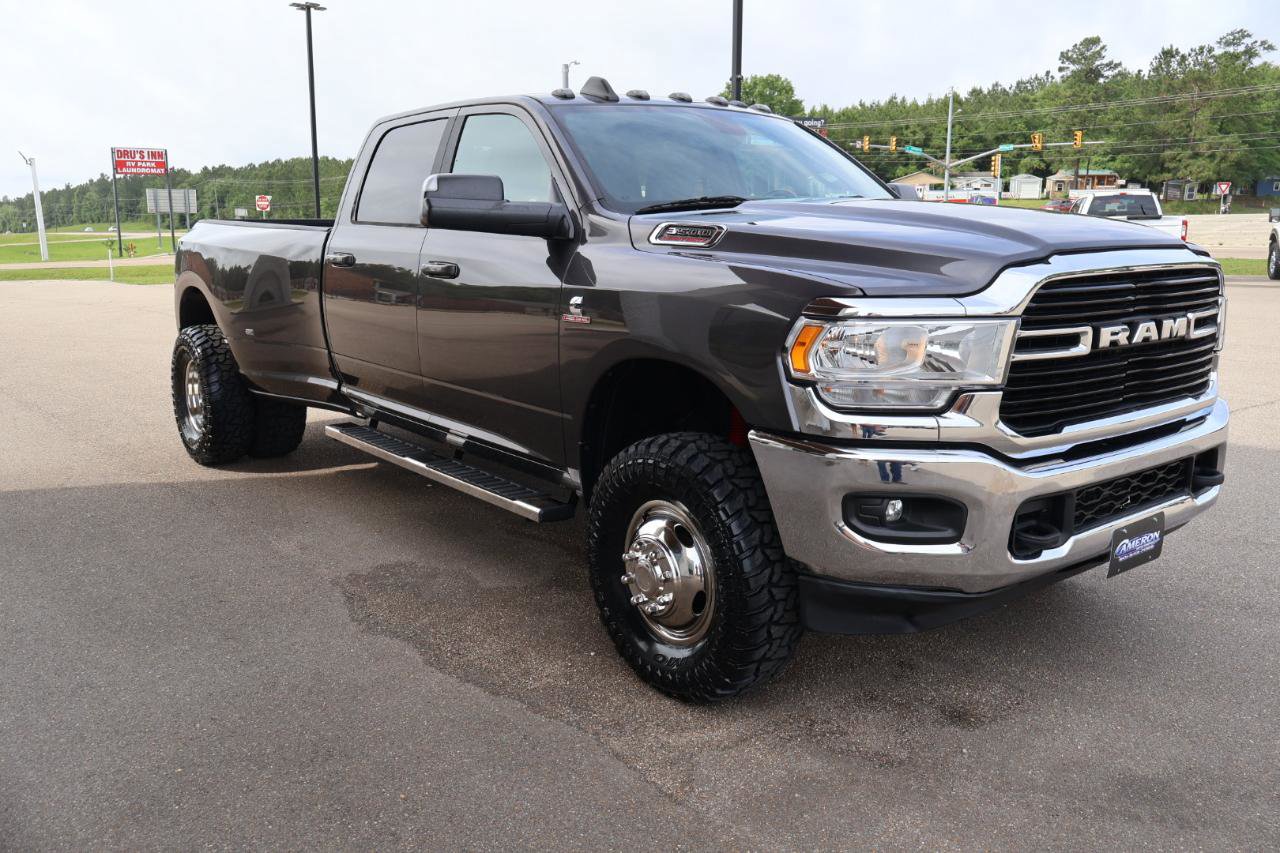 Used 2021 RAM 3500 Lone Star w/ Level 1 Equipment Group AWD/4WD image 7