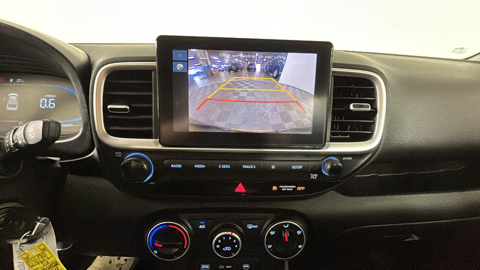 Used 2026 Hyundai Venue SE FWD image 28