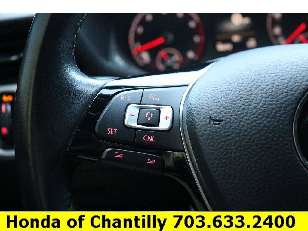 Used 2020 Volkswagen Passat 2.0T SE w/ Sunroof Package image 12