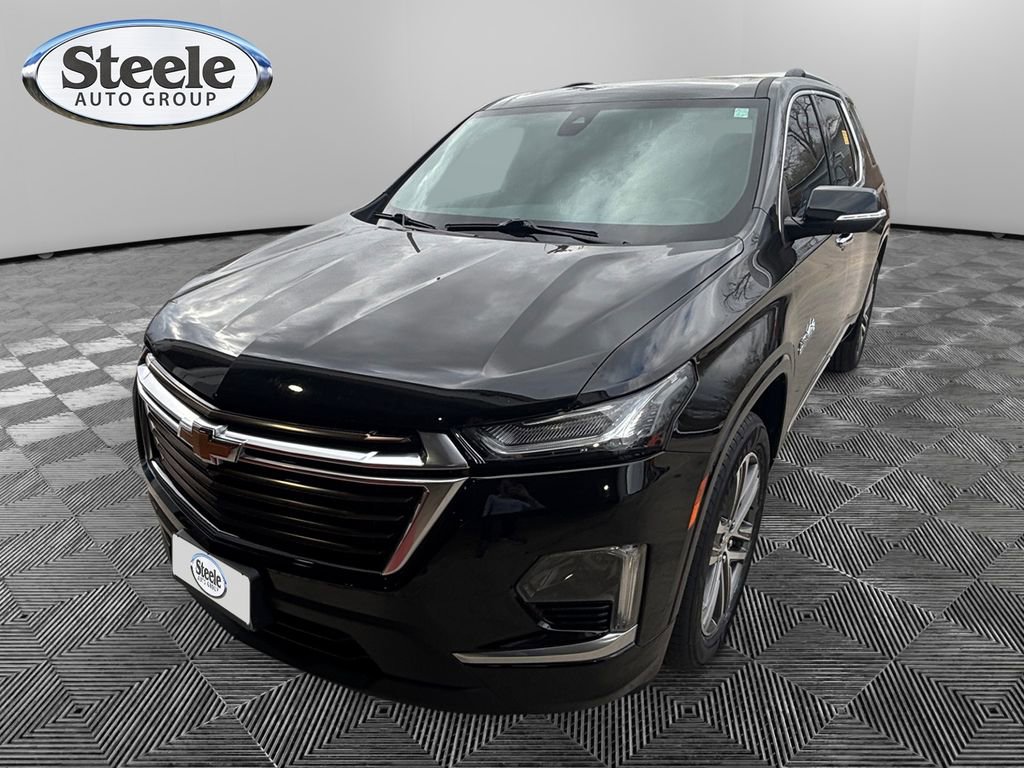 Certified 2023 Chevrolet Traverse High Country w/ LPO, Floor Liner Package image 16