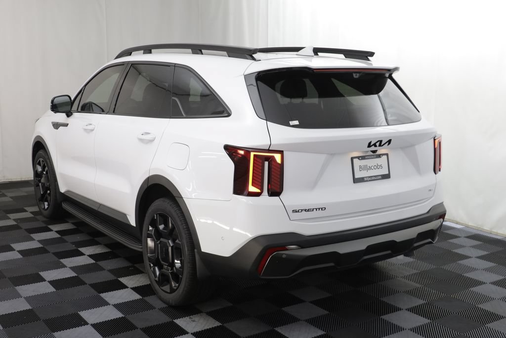 Used 2025 Kia Sorento SX Prestige AWD/4WD image 17