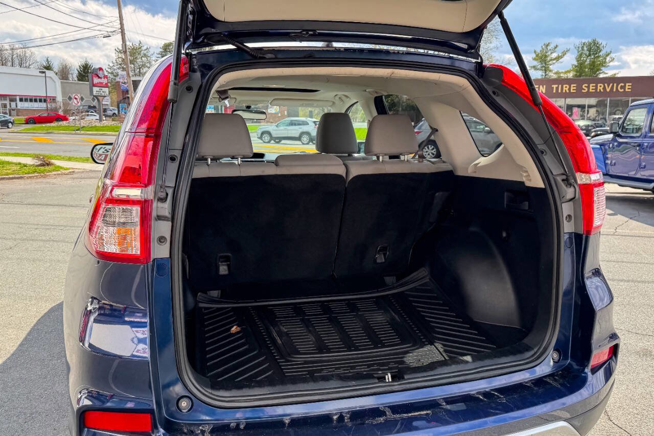 Used 2016 Honda CR-V EX image 17