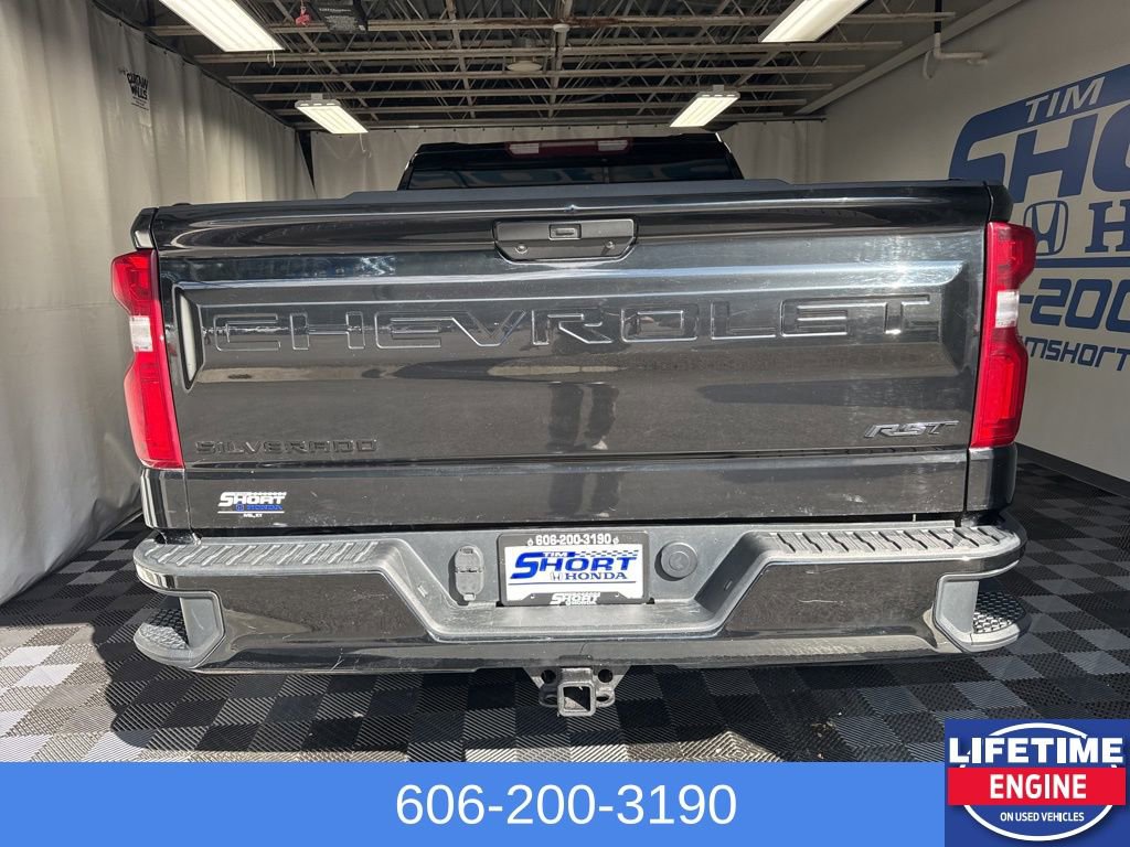 Used 2021 Chevrolet Silverado 1500 RST image 9