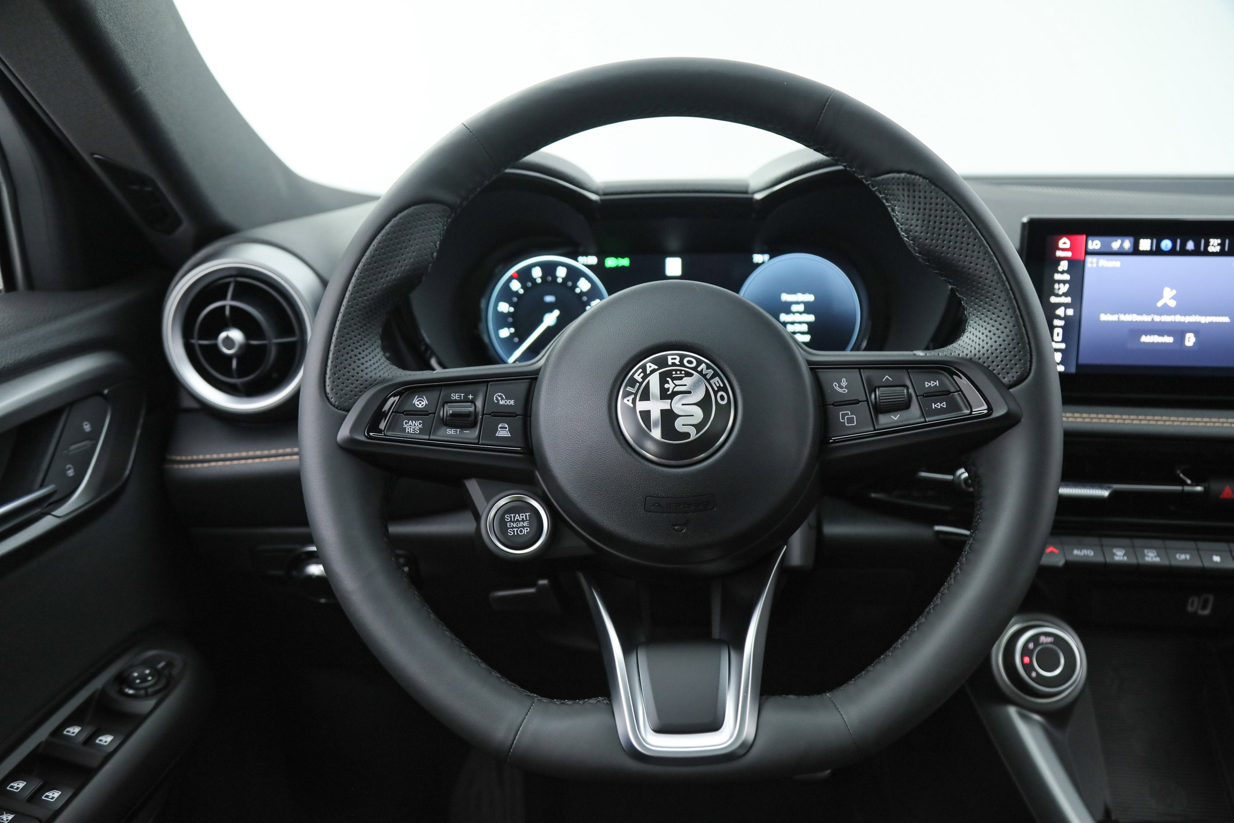 New 2026 Alfa Romeo Tonale Sprint w/ Active Assist Package AWD/4WD image 18