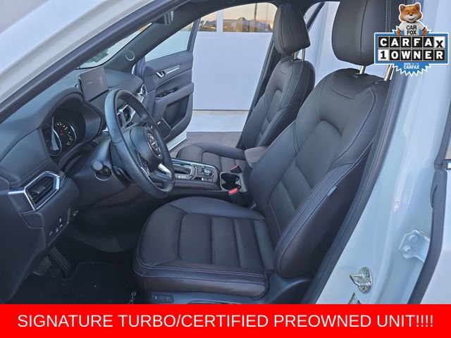 Used 2025 MAZDA CX-5 Signature image 10