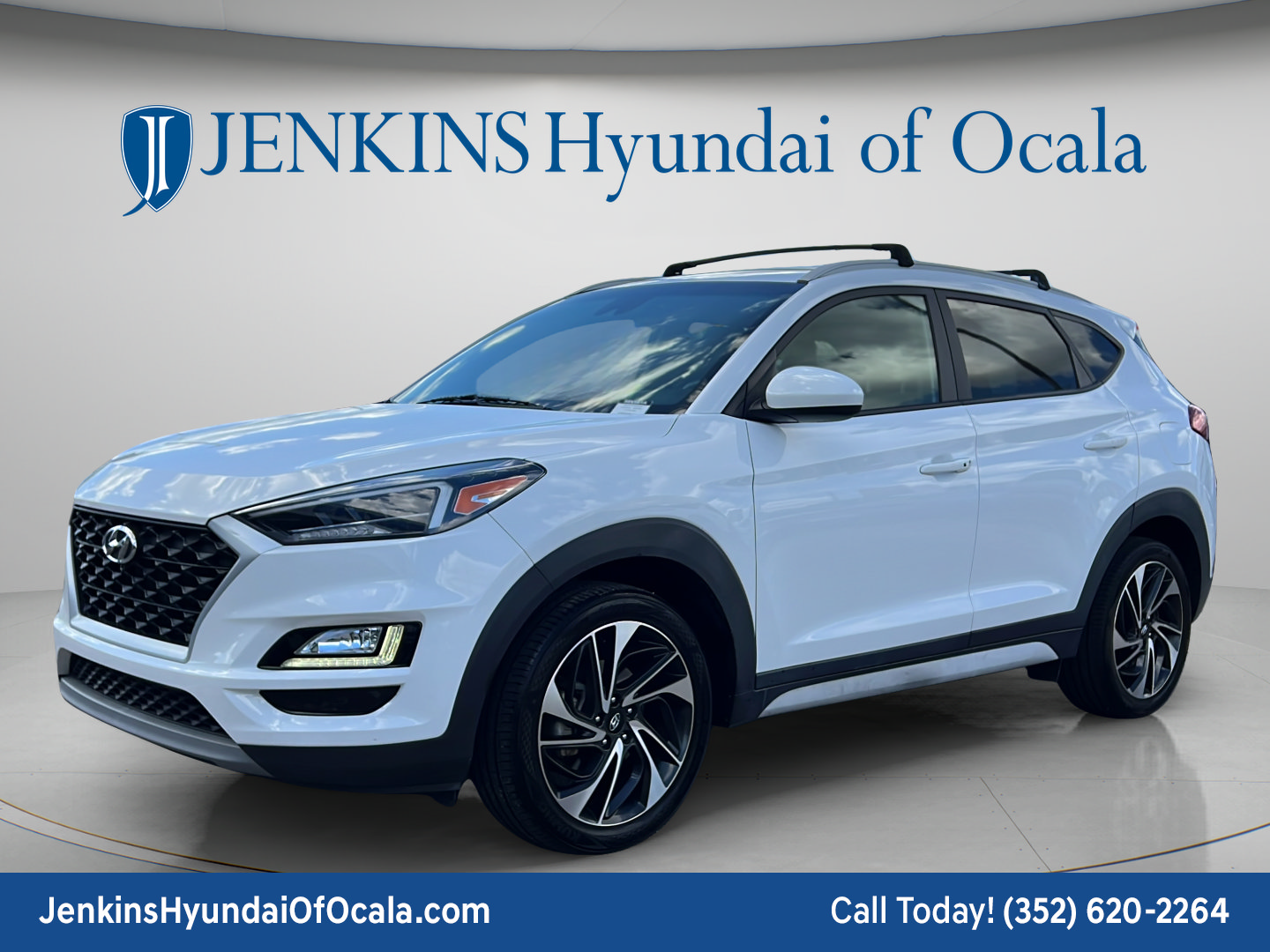 Used 2020 Hyundai Tucson Sport FWD image 7