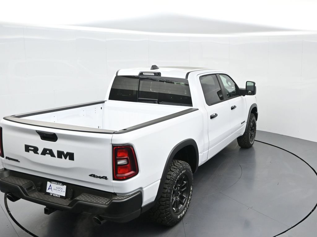 New 2026 RAM 1500 Rebel w/ Advanced Safety Group II image 52